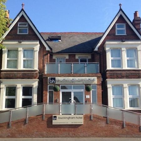 Buckingham Hotel High Wycombe Dış mekan fotoğraf