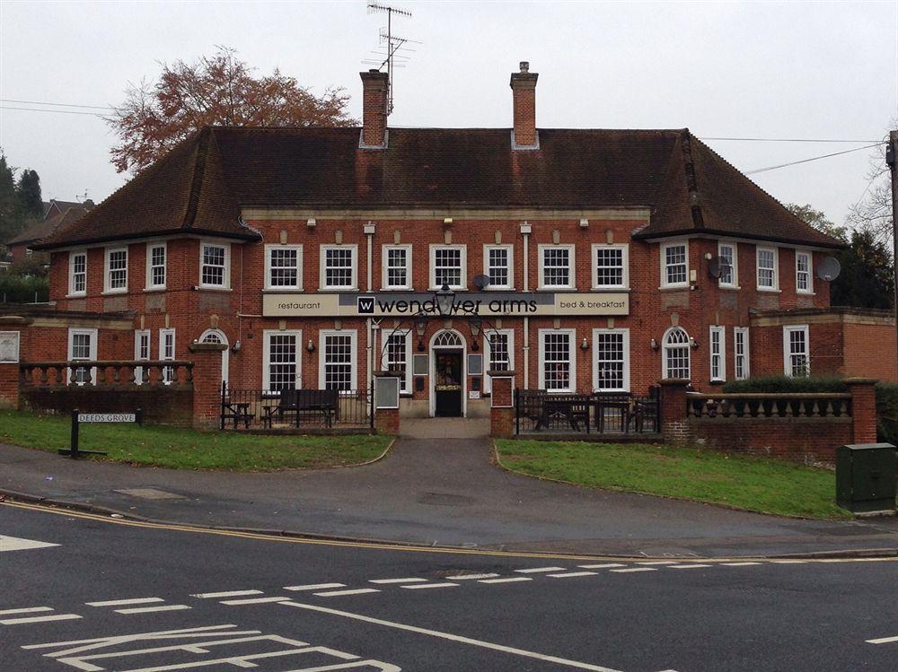 Buckingham Hotel High Wycombe Dış mekan fotoğraf