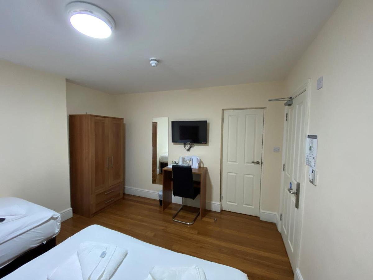 Buckingham Hotel High Wycombe Dış mekan fotoğraf