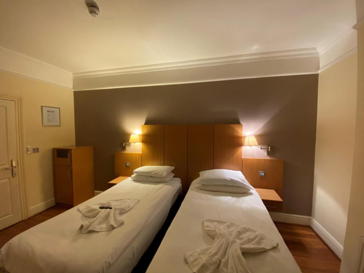 Buckingham Hotel High Wycombe Dış mekan fotoğraf