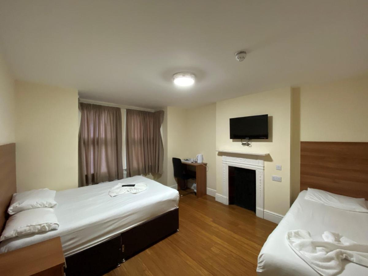 Buckingham Hotel High Wycombe Dış mekan fotoğraf