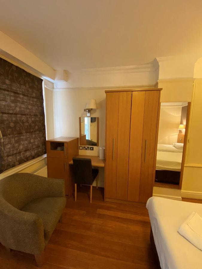 Buckingham Hotel High Wycombe Dış mekan fotoğraf