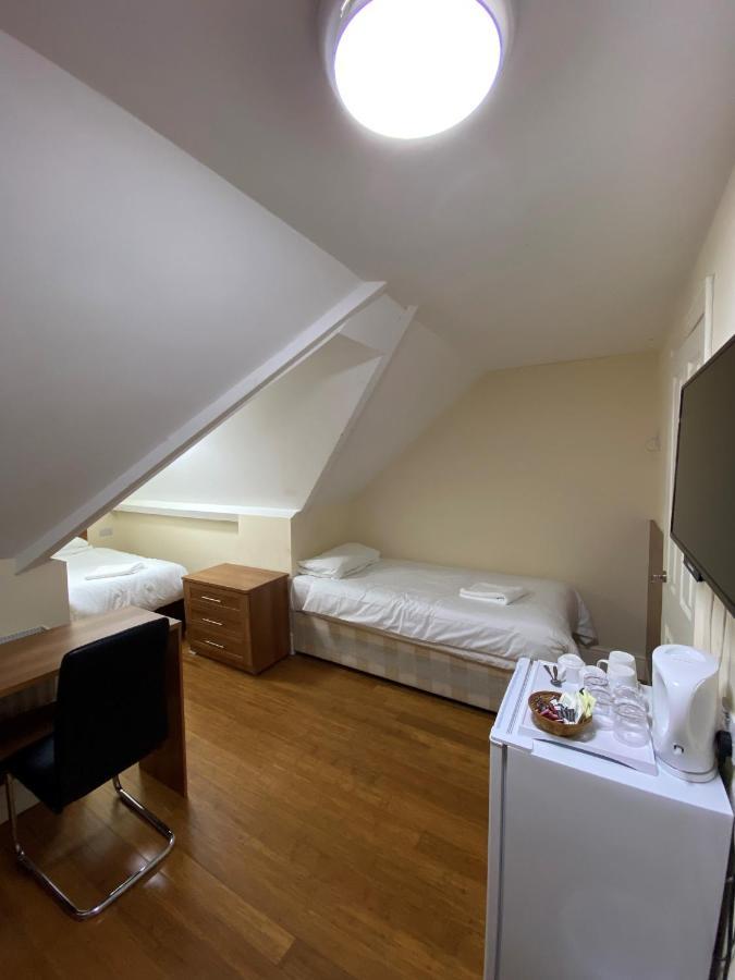 Buckingham Hotel High Wycombe Dış mekan fotoğraf