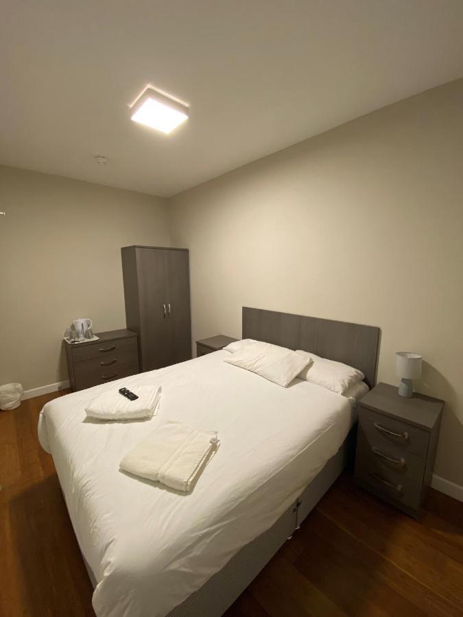 Buckingham Hotel High Wycombe Dış mekan fotoğraf