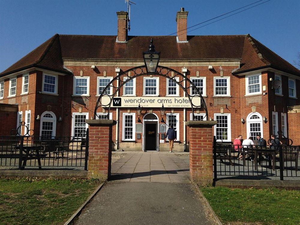 Buckingham Hotel High Wycombe Dış mekan fotoğraf