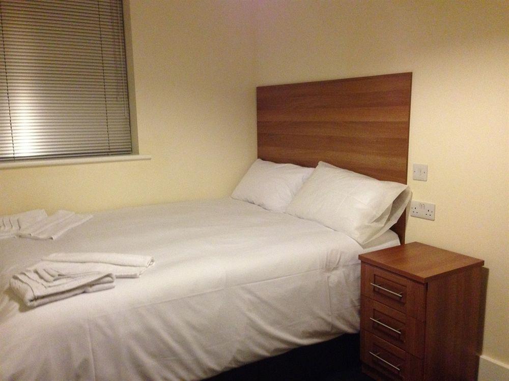 Buckingham Hotel High Wycombe Dış mekan fotoğraf