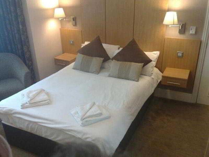 Buckingham Hotel High Wycombe Oda fotoğraf