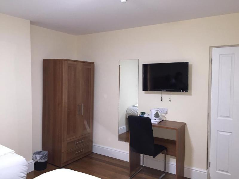 Buckingham Hotel High Wycombe Dış mekan fotoğraf
