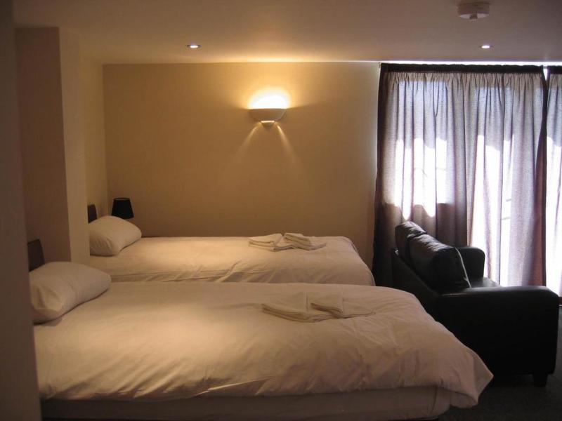 Buckingham Hotel High Wycombe Dış mekan fotoğraf