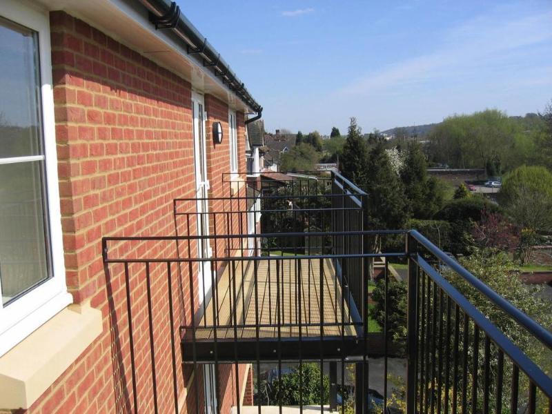 Buckingham Hotel High Wycombe Dış mekan fotoğraf