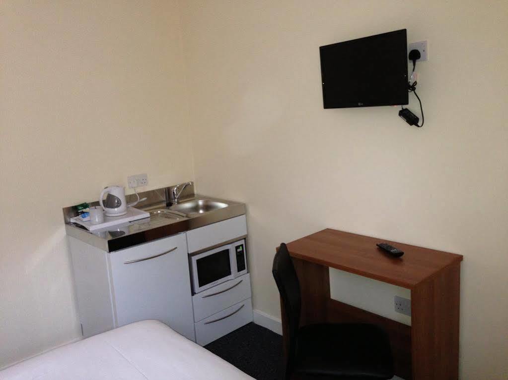 Buckingham Hotel High Wycombe Dış mekan fotoğraf