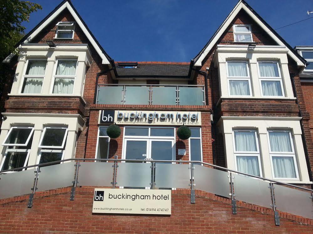 Buckingham Hotel High Wycombe Dış mekan fotoğraf