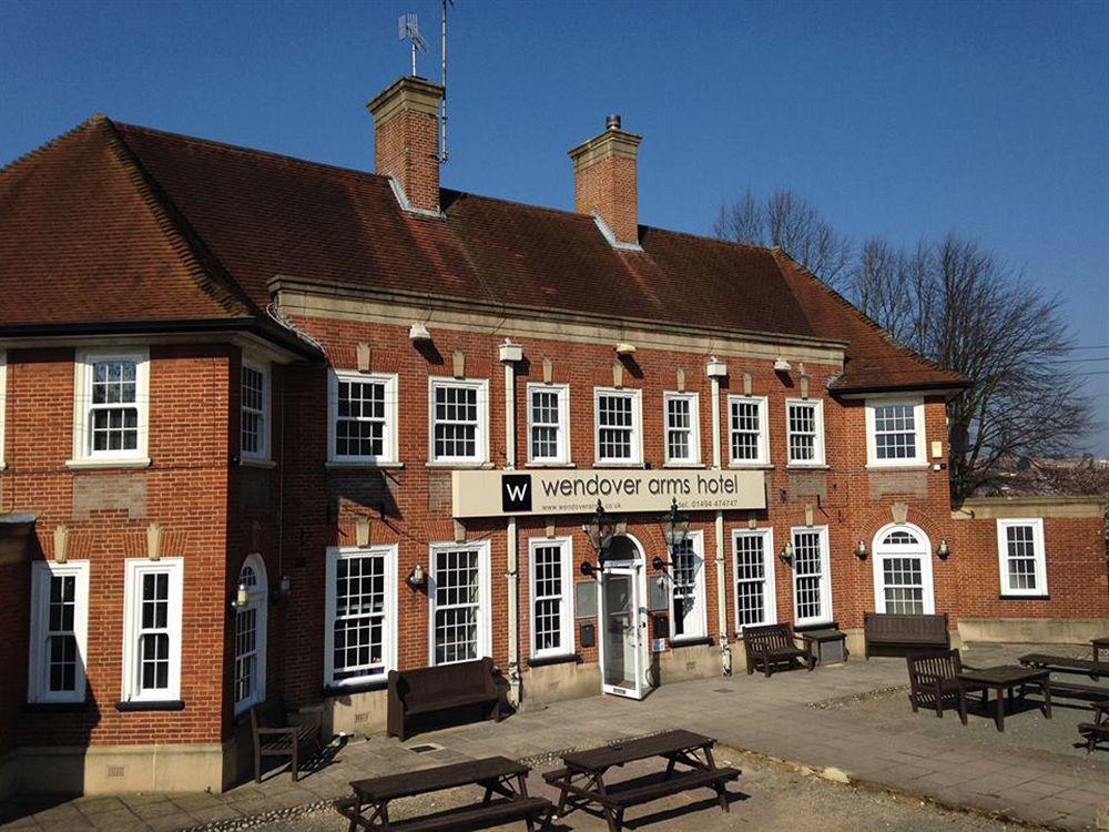 Buckingham Hotel High Wycombe Dış mekan fotoğraf