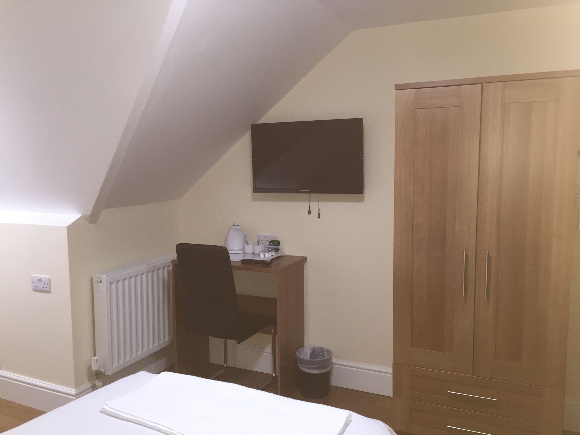 Buckingham Hotel High Wycombe Dış mekan fotoğraf